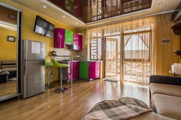 Фото Гостиница Guest House Golitsyna 14 г. Новый Свет 5