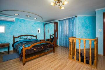 Фото номера Апартаменты - Двухуровневые Гостиница Guest House Golitsyna 14 г. Новый Свет 13