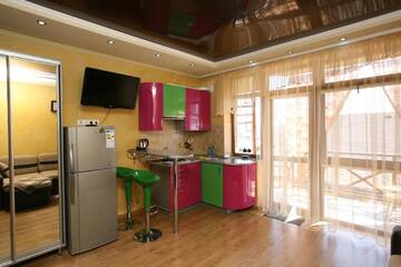 Фото Гостиница Guest House Golitsyna 14 г. Новый Свет 3